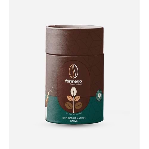 Formego Coffee 30 Adet Çözünebilir Form Kahvesi