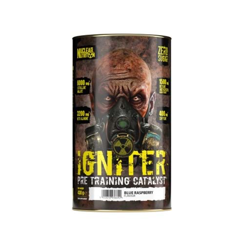 Nuclear Igniter Pre Training Catalyst 438 Gr