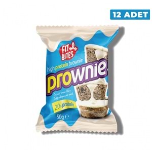 Fit Bites PRO’wnie H.cevizi 50 gr x 12 adet