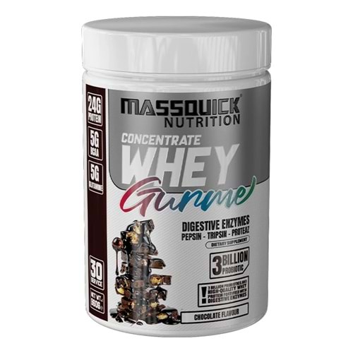 MassQuick Gurme Whey ÇİKOLATA 960 G 30 SERVİS