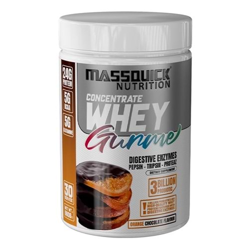 MassQuick Gurme Whey Portakal&Çikolata 960 G 30 SERVİS