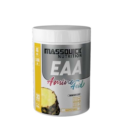 MassQuick Amino Acid EAA Ananas 300 G
