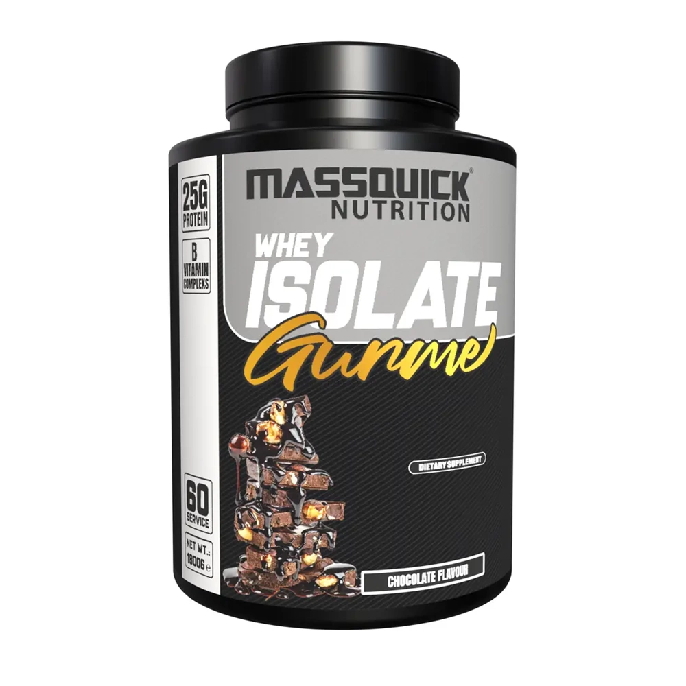 MassQuick Whey İsolate ÇİKOLATA 1800 G