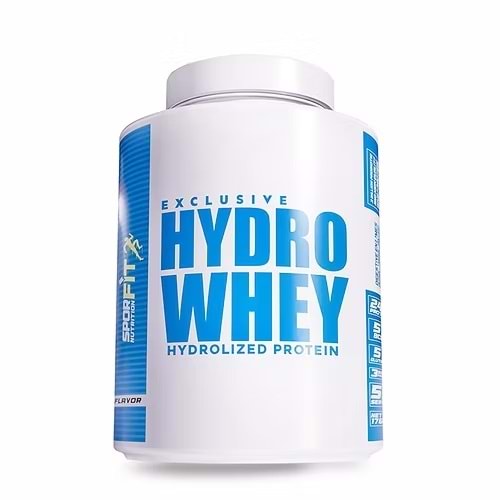 Sporfit Nutrition HydroWhey 1920 Gr