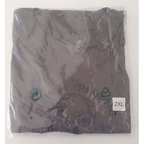 TILL DEAD Kolsuz Antrenman Atlet - Koyu Haki - S