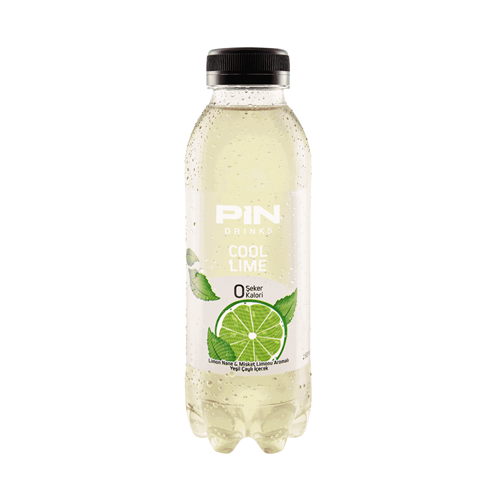 PİN İÇECEK COOL LIME 250 ML PET