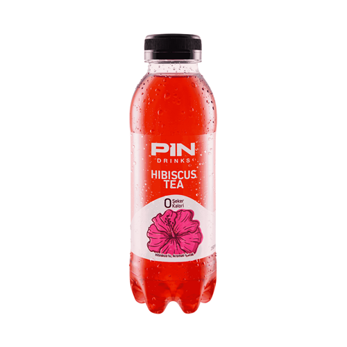 PİN İÇECEK HİBİSKUS 250 ML PET