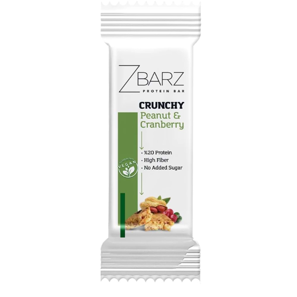 Zbarz Crunchy Turna Yemişi 35 GR