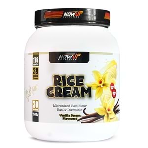 NOW UP Rice Cream Vanilla Dream 1500 G