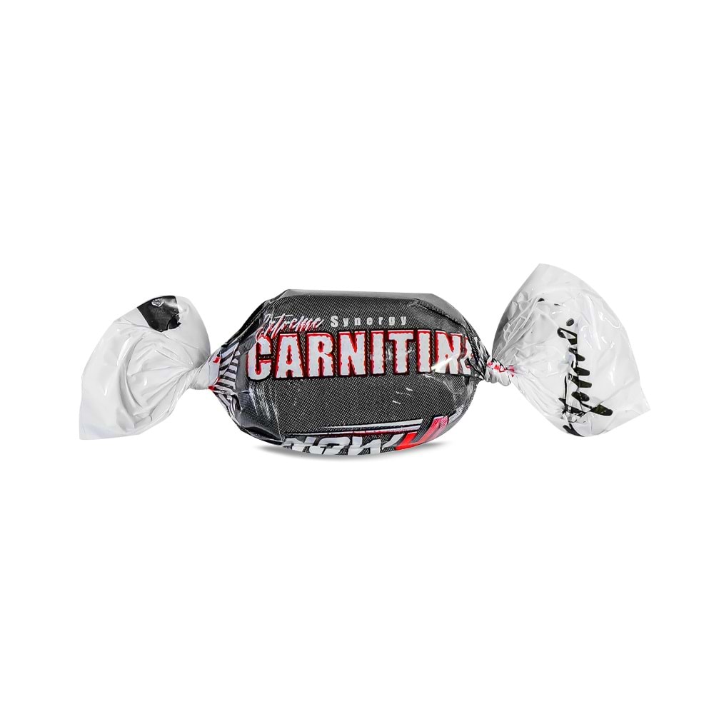NOW UP L-Carnıtıne - Seasanal Fruıts - 60 TOFFE