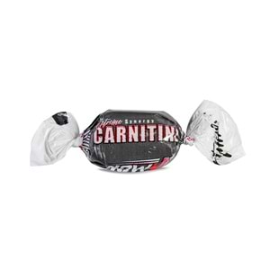 NOW UP L-Carnıtıne - Seasanal Fruıts - 60 TOFFE