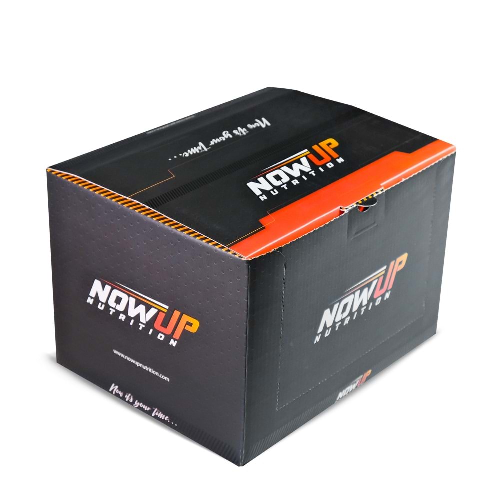 NOW UP Carbo Gainer Karışık Meyve 82GR X 30 SAŞE
