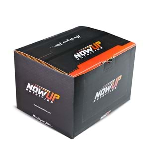 NOW UP Carbo Gainer Karışık Meyve 82GR X 30 SAŞE