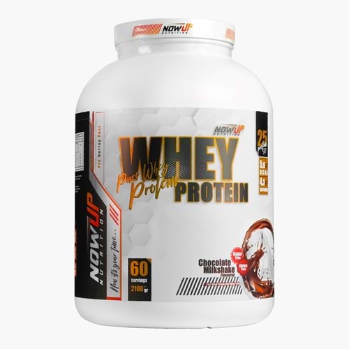 NOW UP Whey Protein ÇikolataMilkShake 2160 GR