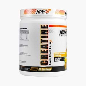 NOW UP Creatine Monohydrate Tropical Meyve 360 G