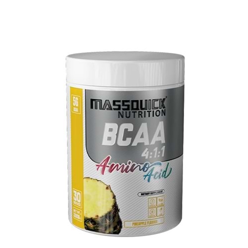 MassQuick Bcaa Ananas 300 G