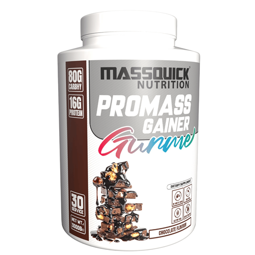 MassQuick ProMass 3000g ÇİKOLATA