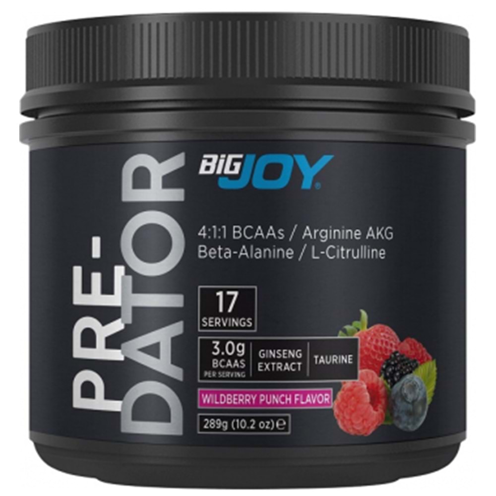 Bigjoy Predator Orman Meyve 289g