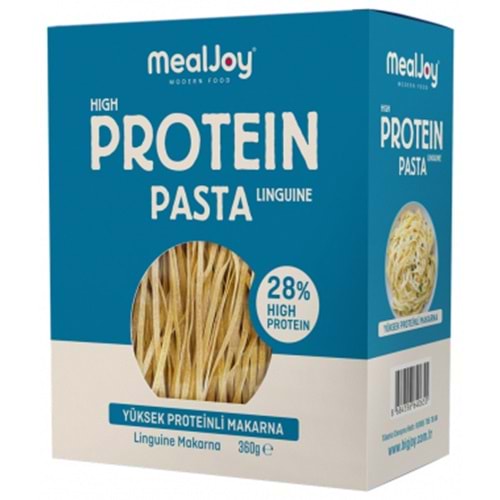 Mealjoy Proteinli Makarna 360g