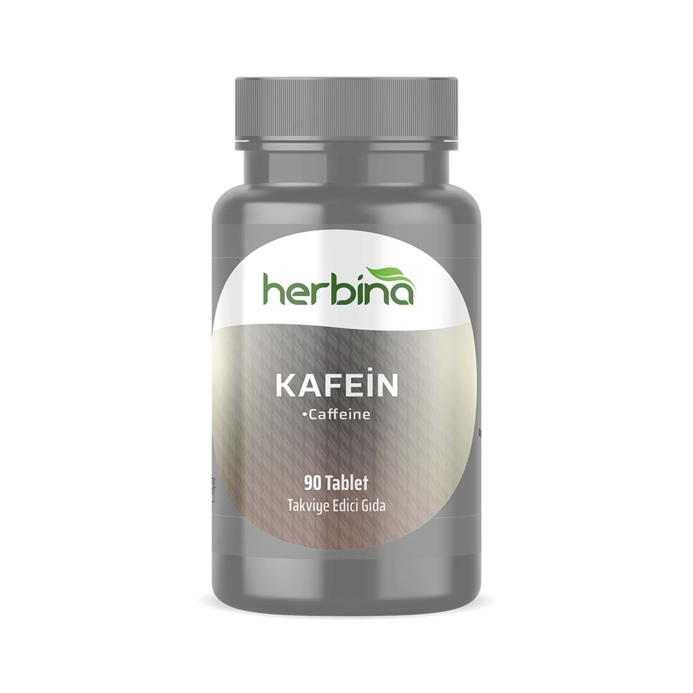 HERBİNA Kafein 210 mg 90 Tablet