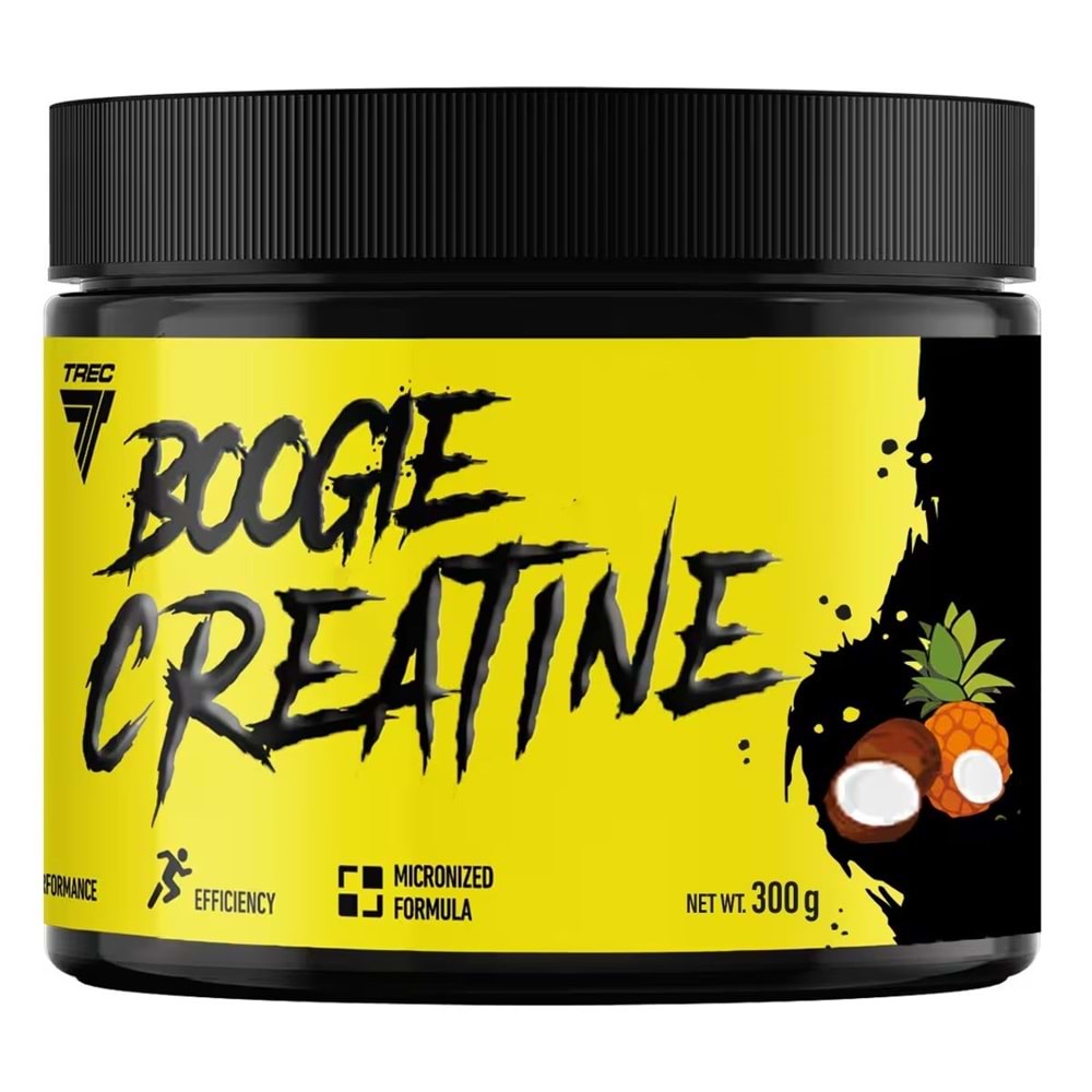 Trec Boogie Creatine 300 Gr Tropıcal Aromalı
