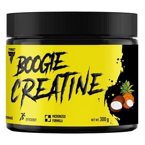 Trec Boogie Creatine 300 Gr Tropıcal Aromalı