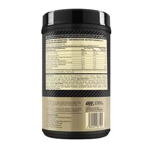 Optimum Gold Standard Plant Protein 684 Gr