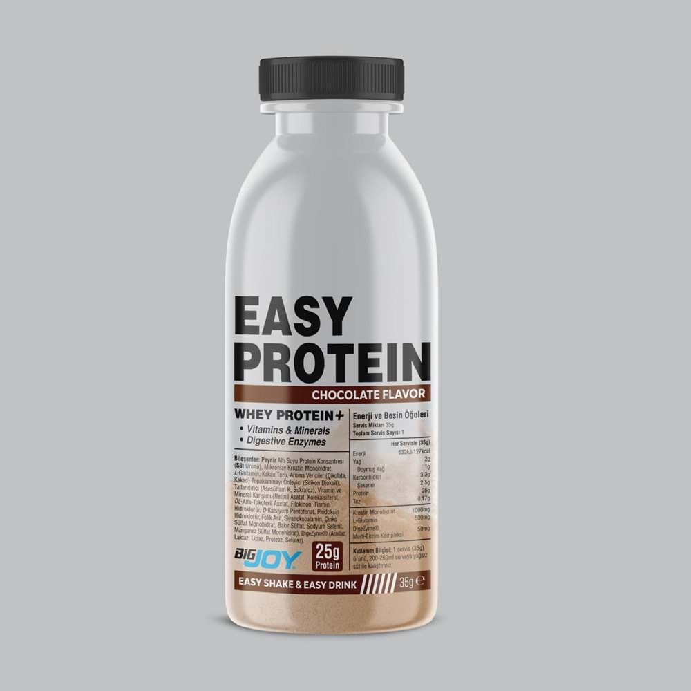 Bigjoy EASY PROTEIN Çikolata 35g