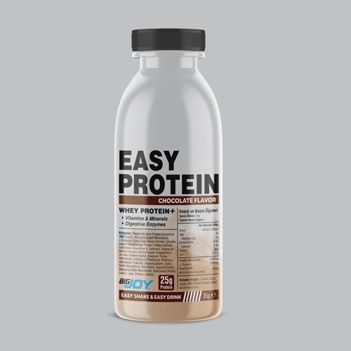 Bigjoy EASY PROTEIN 35g Çikolata