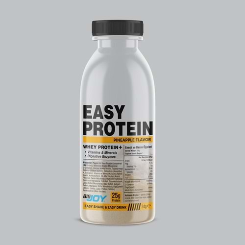 Bigjoy EASY PROTEIN 34g Ananas