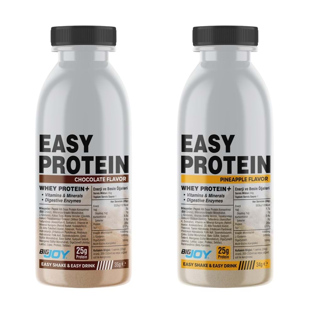 Bigjoy EASY PROTEIN