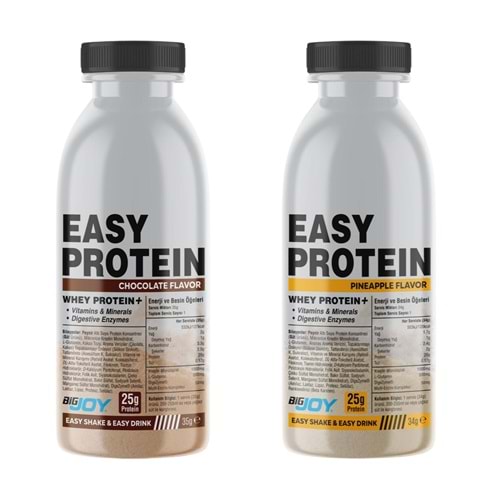Bigjoy EASY PROTEIN