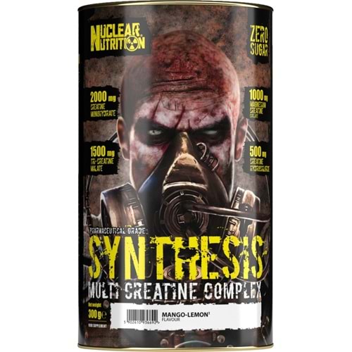 Nuclear Synthesis Multi Creatine Complex 300 gr