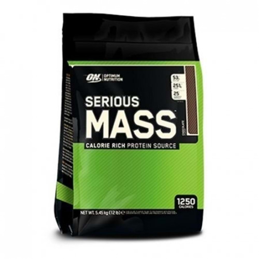 Optimum Serious Mass 5450 Gr çikolata