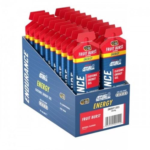 Applied Endurance Isotonic Energy Gel 60 gr Energy Burst 20 Adet