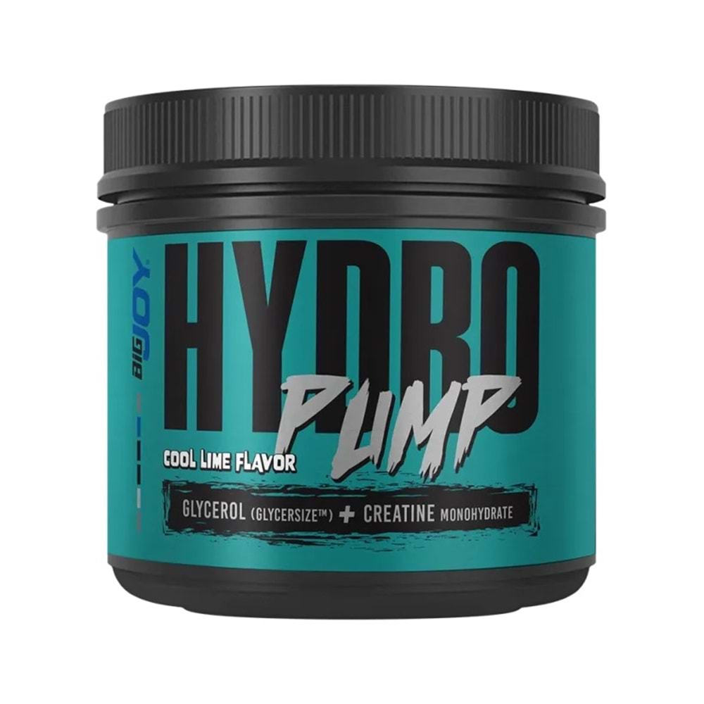 Bigjoy Hydro Pump 240g Cool Lime