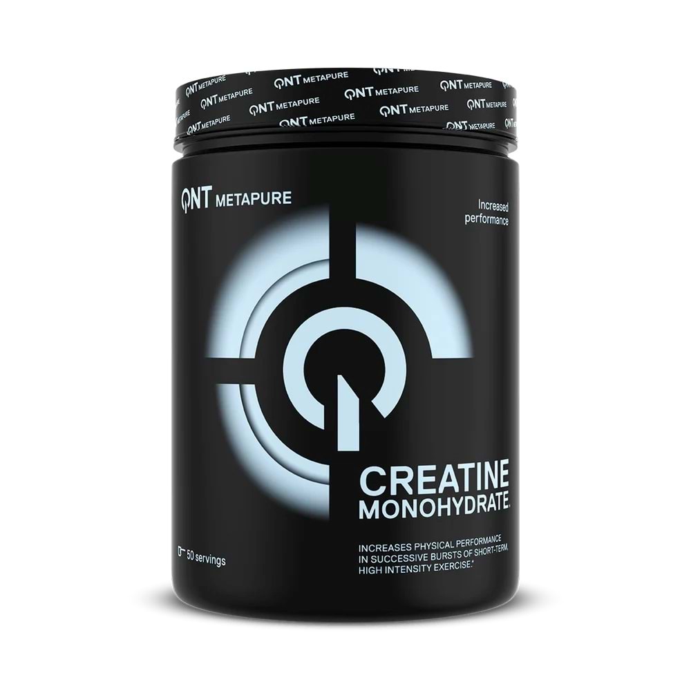 Qnt Creatine Monohydrate Pure 300 Gr