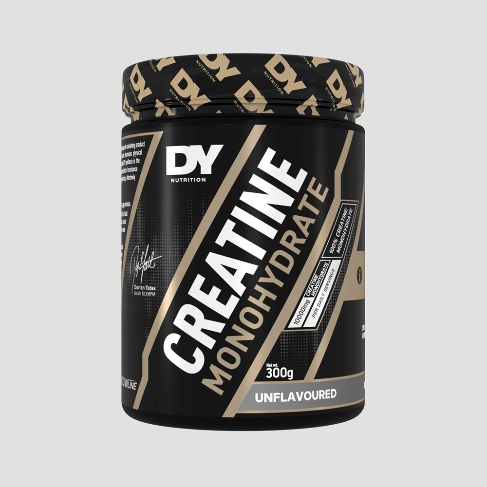 DY Nutrition Creatine Monohydrate 300 Gr