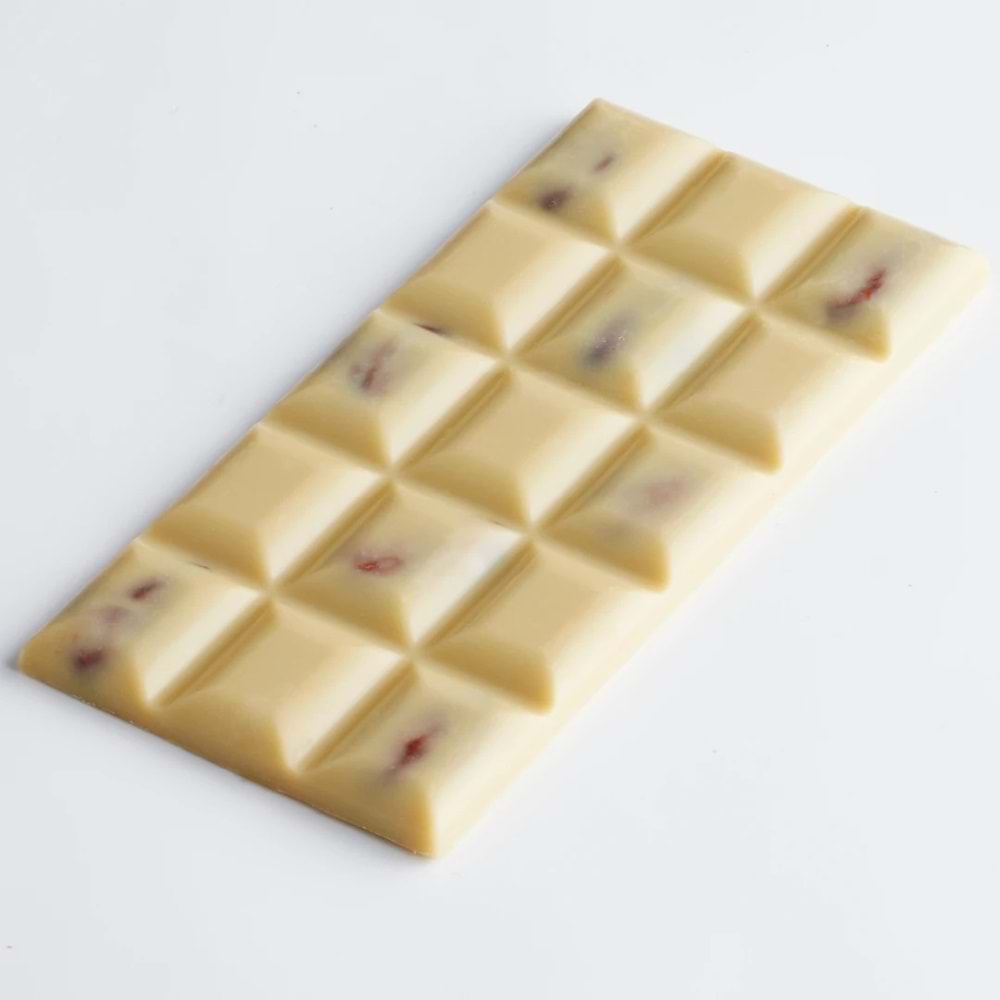 repeats Proteinli Bademli Beyaz Çoko Bar 80gr X 1 Adet