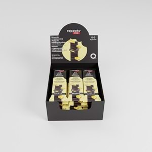 repeats Proteinli Limonlu Cheesecake Çoko Bar 35gr X 12 Adet