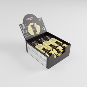 repeats Proteinli Limonlu Cheesecake Çoko Bar 35gr X 12 Adet