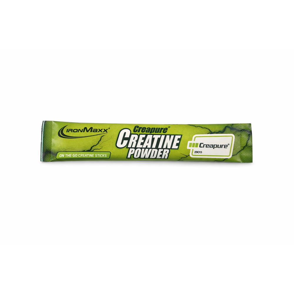 Ironmaxx Creatine Creapure Stics 1 adx3,4 Gr