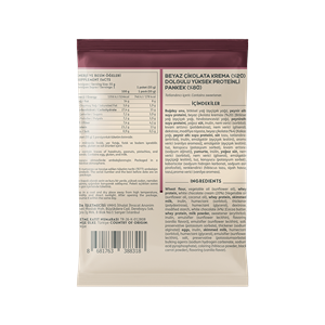 Clean Powders Protein Pancake 55 G x 1 ADET Red Velvet
