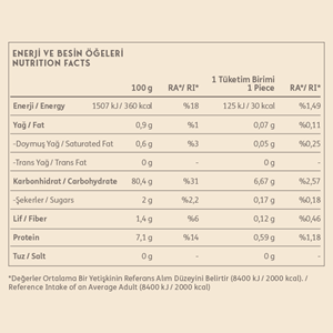 Clean Powders Karabuğday Patlağı 120 Gr