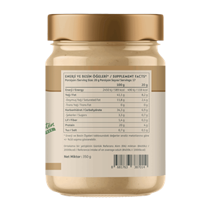Clean Powders Protein Spread 350G Sade