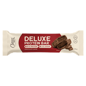 Clean Powders Deluxe Protein Bar 55 G x 1 ADET Çikolata