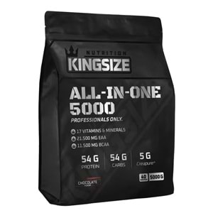 Kingsize Nutrition All In One Çikolata 5000 G