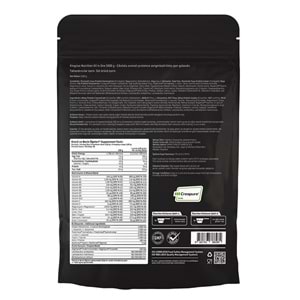 Kingsize Nutrition All In One Çikolata 5000 G