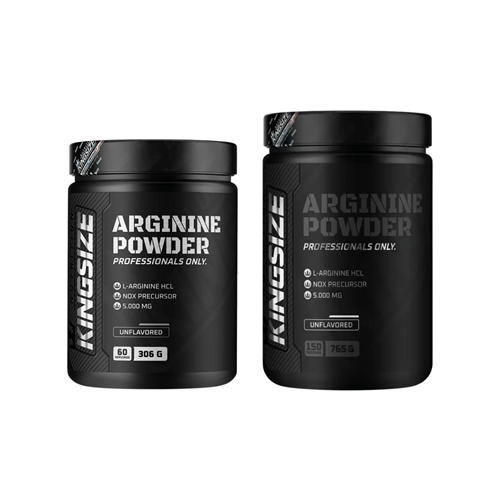 Kingsize Nutrition Arginine Powder
