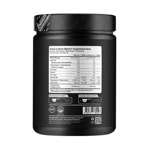 Kingsize Nutrition Arginine Complex Powder Portakal 480 G